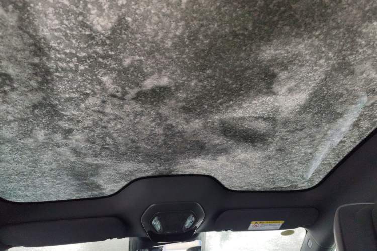 Used Hongqi EH7 2025 640 All-Wheel Drive Smart Selection Edition
