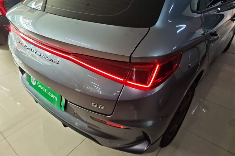 Used BYD e2 2023 Comfort Model