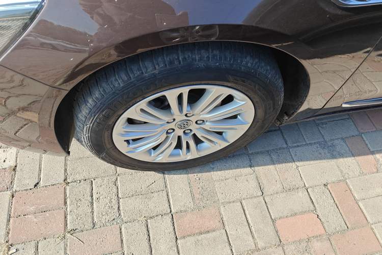 Used Buick LaCrosse 2016 20T Elite Edition
