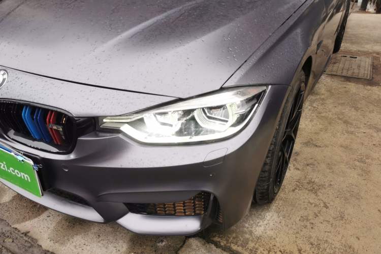 Used BMW 3 Series 2016 320i Fashion Model