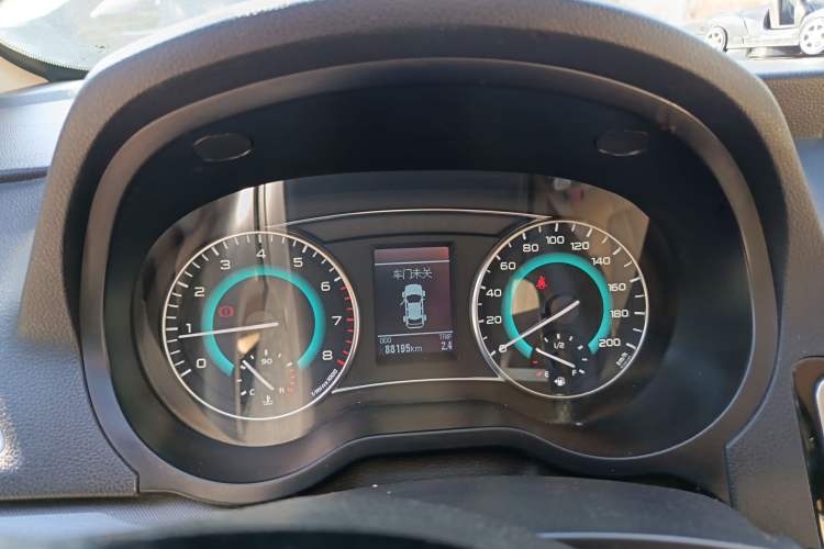 Used Great Wall C30 2015 1.5L Manual Luxury Model