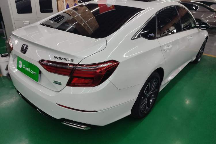 Used Honda Inspire 2022 260TURBO Elegant Edition
