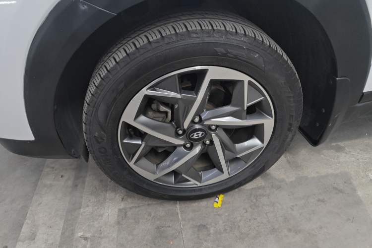 Used Hyundai Tucson 2019 280TGDi Dual-Clutch Two-Wheel Drive Fashion Edition China VI Standard