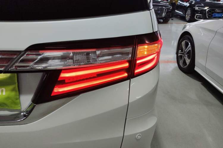 Used Honda Odyssey 2017 2.4L Smart Edition
