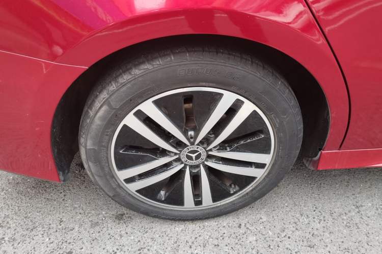 Used Mercedes-Benz A-Class 2019 A 180 L Sport Sedan
