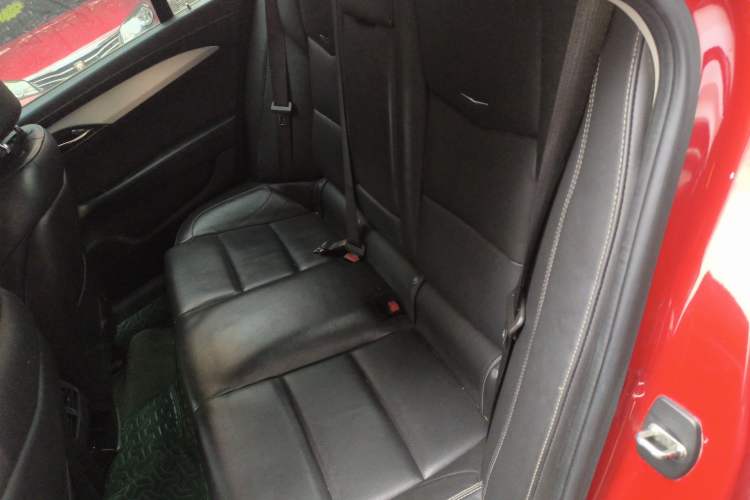 Used Cadillac ATS-L 2017 28T Fashion Edition
