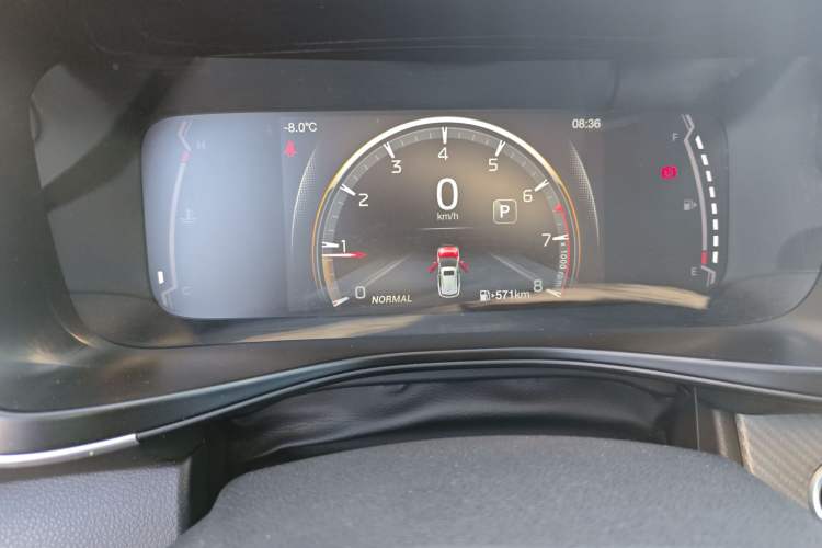 Used GAC Trumpchi GS3 2021 POWER 270T Automatic Luxury Edition
