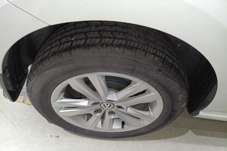 Used Volkswagen Polo 2018 1.5L Automatic Enjoyment Model
