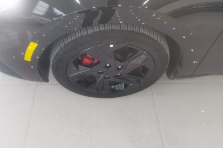 Used Hyundai Elantra 2022 1.5L CVT TOP Flagship Edition
