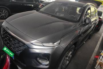 Used Hyundai Santa Fe 2020 380 TGDi Automatic Two-Wheel Drive GLS Luxury Edition