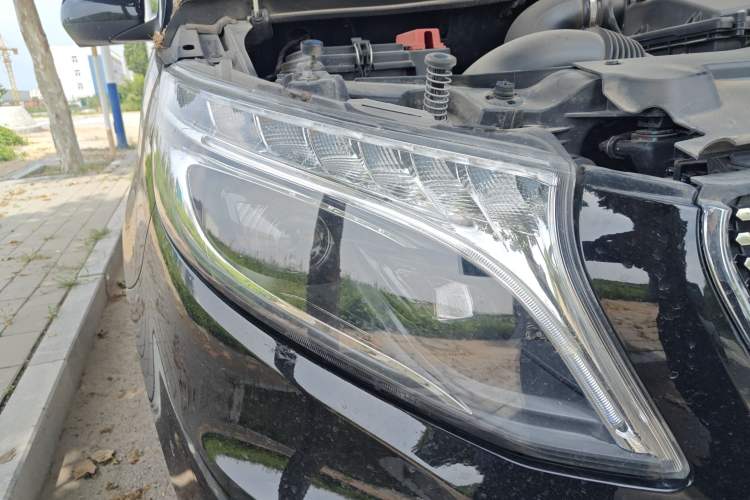 Used Mercedes-Benz Vito 2021 2.0T Business Version 7 Seats