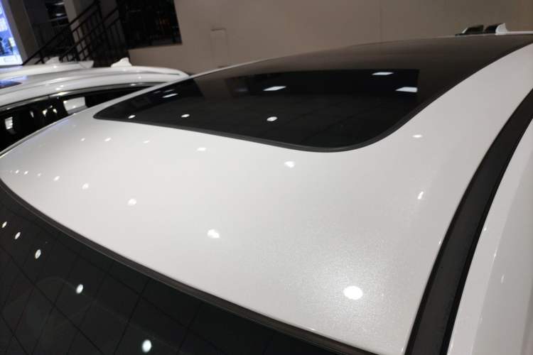 Used Changan UNI-K 2021 2.0T Luxury Version
