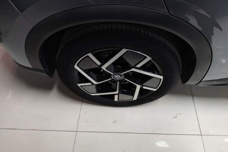 Used BYD Yuan PLUS 2022 510 km Flagship Version
