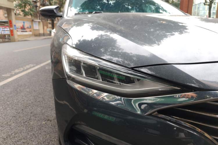 Used Hyundai Lafesta 2019 280TGDi Smart Speed Version China VI Standard