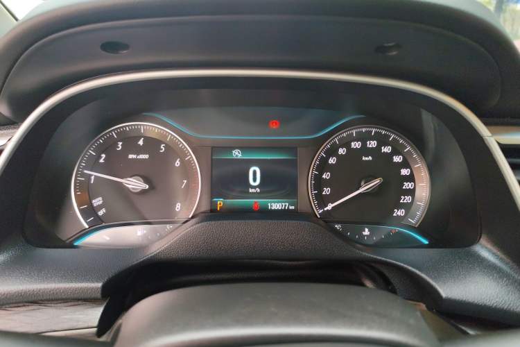 Used Buick GT 2016 18T Dual-Clutch Elite Model
