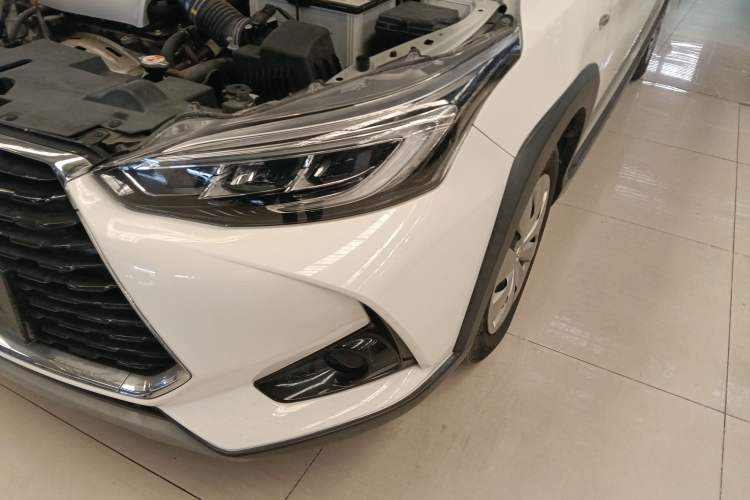 Used Toyota YARiS L 2021 X-Trail 1.5L CVT Leading Edition
