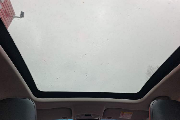 Used Geely Auto Emgrand S 2021 1.4T CVT Flagship Edition