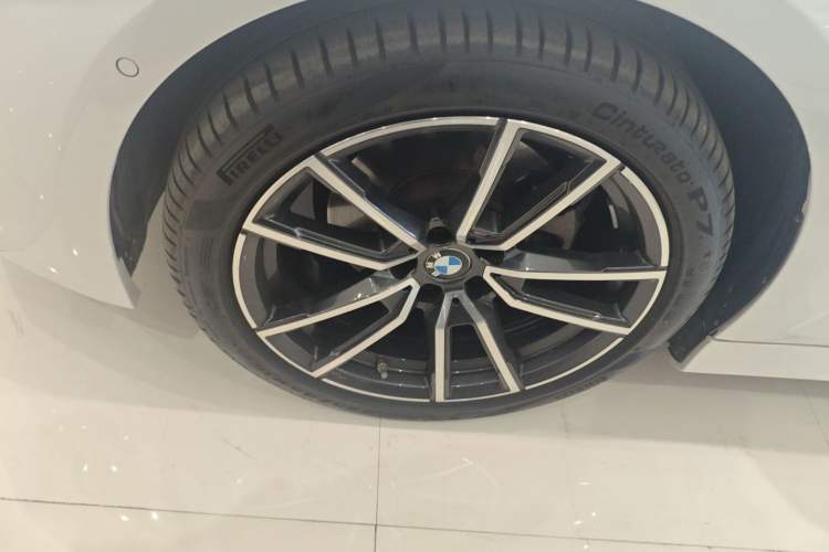 Used BMW 3 Series 2024 325Li M Sport Package
