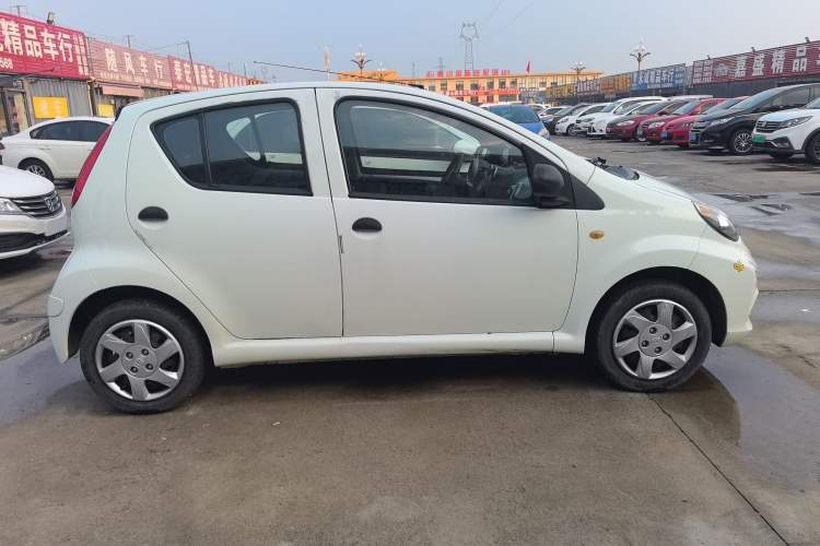 Used BYD F0 2015 1.0L AMT XuanKu Model
