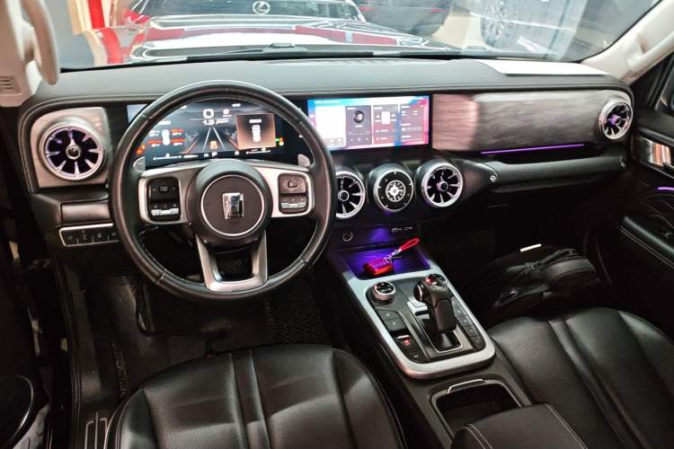 Used Tank 300 2021 Off-Road Edition 2.0T Conqueror
