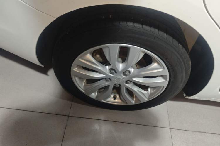 Used Buick GT 2021 Revised Version Flagship 1.5L Automatic Elite Edition
