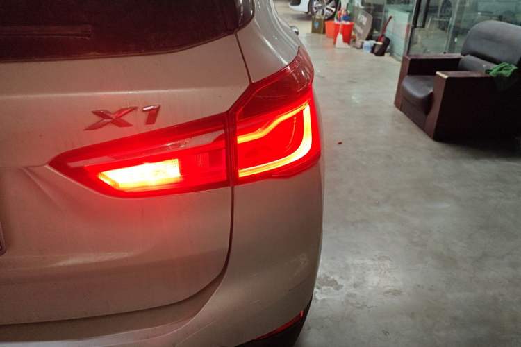 Used BMW X1 2016 sDrive18Li Premium Edition
