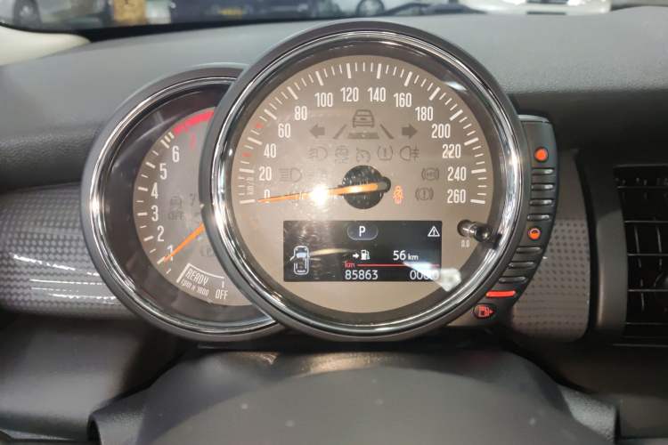 Used  MINI 2016 1.5T COOPER Five-Door Edition
