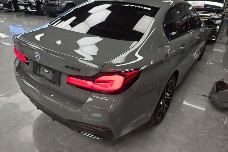 Used BMW 5 Series 2022 530i M Sport Package