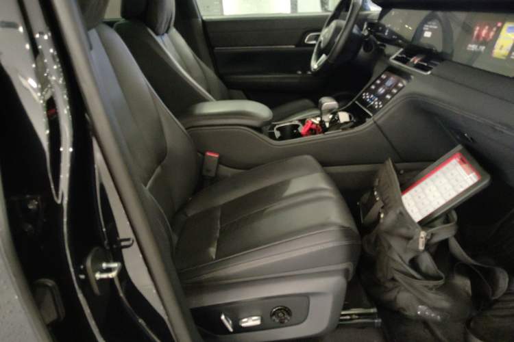 Used Li Auto ONE 2020 Extended-Range 6-Seater Version
