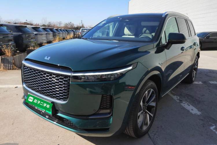 Used Li Auto ONE 2021 Extended-Range 6-Seater Version