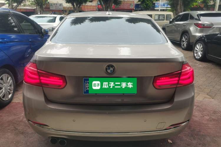 Used BMW 3 Series 2017 320Li Fashion Model