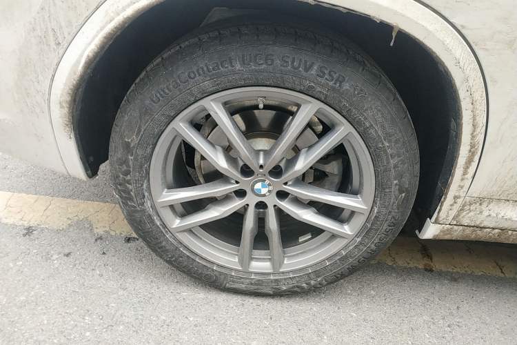 Used BMW X3 2020 xDrive28i M Sport Package
