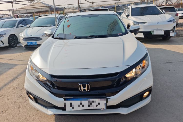 Used Honda Civic 2019 220TURBO CVT Dynamic Edition China VI Emission Standard