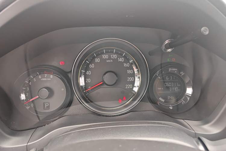 Used Honda XR-V 2015 1.5L LXi CVT Classic Edition
