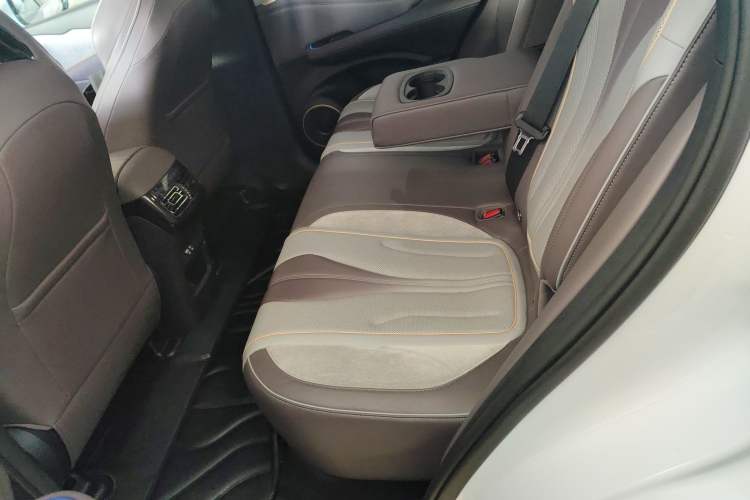 Used BYD Frigate 07 2024 Honor Edition DM-i 100KM Prestige Model
