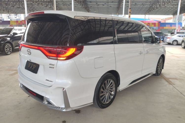 Used GAC Trumpchi M8 2021 Master Series 390T Ultimate Edition