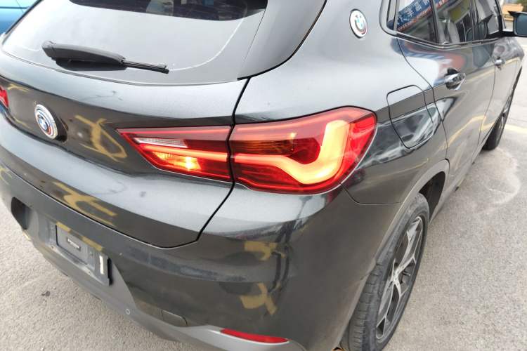 Used BMW X2 2019 sDrive20i M Sport Package China VI Emission Standard
