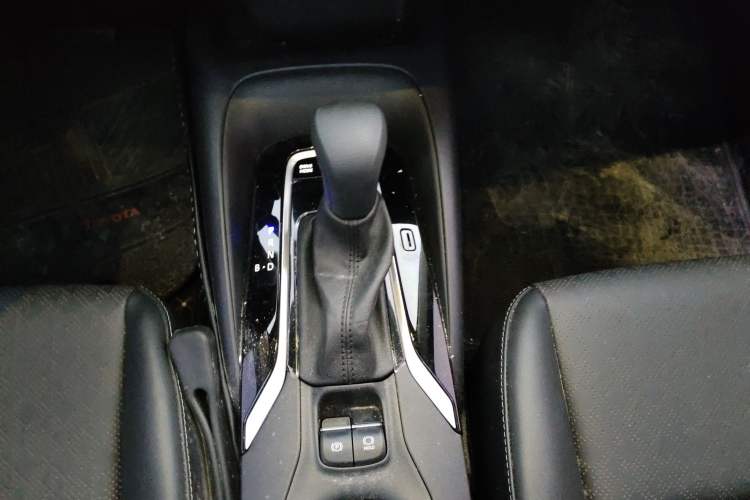 Used Toyota Corolla 2024 1.8L Smart Electric Hybrid Dual-Engine Elite Edition