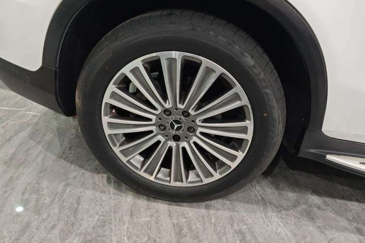 Used Mercedes-Benz GLC 2017 GLC 200 4MATIC