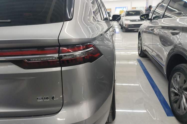 Used Geely Auto Monjaro L 2021 2.0TD DCT EVO Two-Wheel Drive Prestige Version