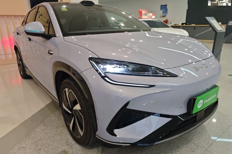 Used BYD Sealion 07 EV 2025 610 Intelligent Driving Edition