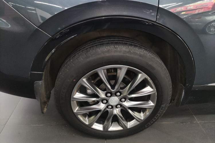 Used Buick Enclave 2020 28T Two-Wheel Drive Prestige Version