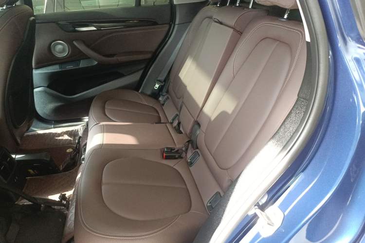 Used BMW X1 2021 sDrive20Li Premium Edition
