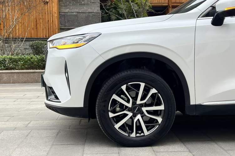 Used Haval H6 2022 3rd Generation 1.5T Automatic Two-Wheel Drive Max