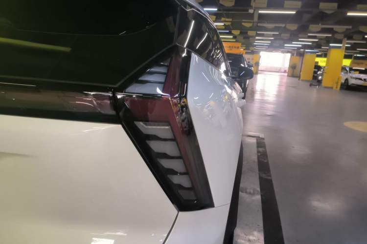 Used Geely Auto FX11 2024 1.5TD DCT Prestige Edition