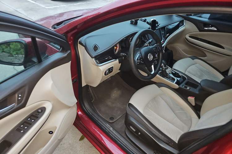 Used Buick Verano 2015 Sedan 15S Automatic Leading Model
