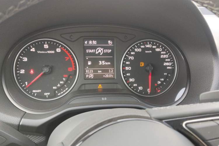 Used Audi Q2L 2024 35TFSI Fashionable and Elegant Version
