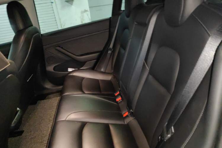 Used Tesla Model 3 2022 Rear-Wheel-Drive Version