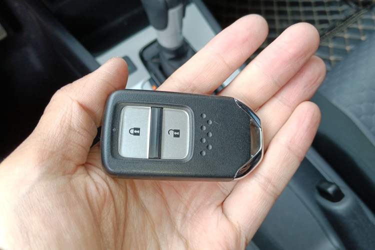 Used Honda Fit 2021 1.5L CVT Trend Edition