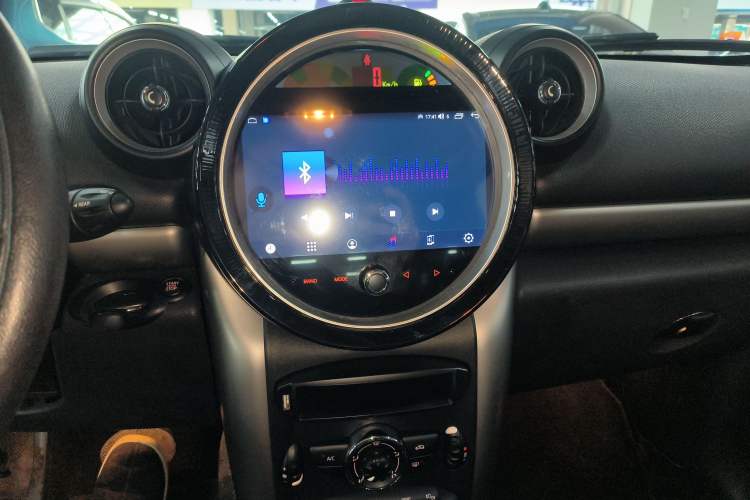 Used  Countryman 2014 1.6T COOPER ALL4 Fun
